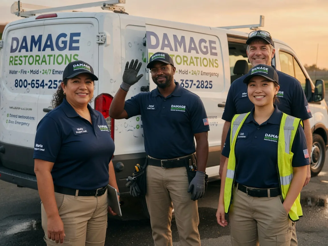 Water Damage Restoration company in Clinton, ME